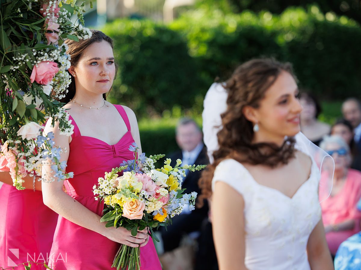 Ravinia Green Country Club Wedding ceremony vows