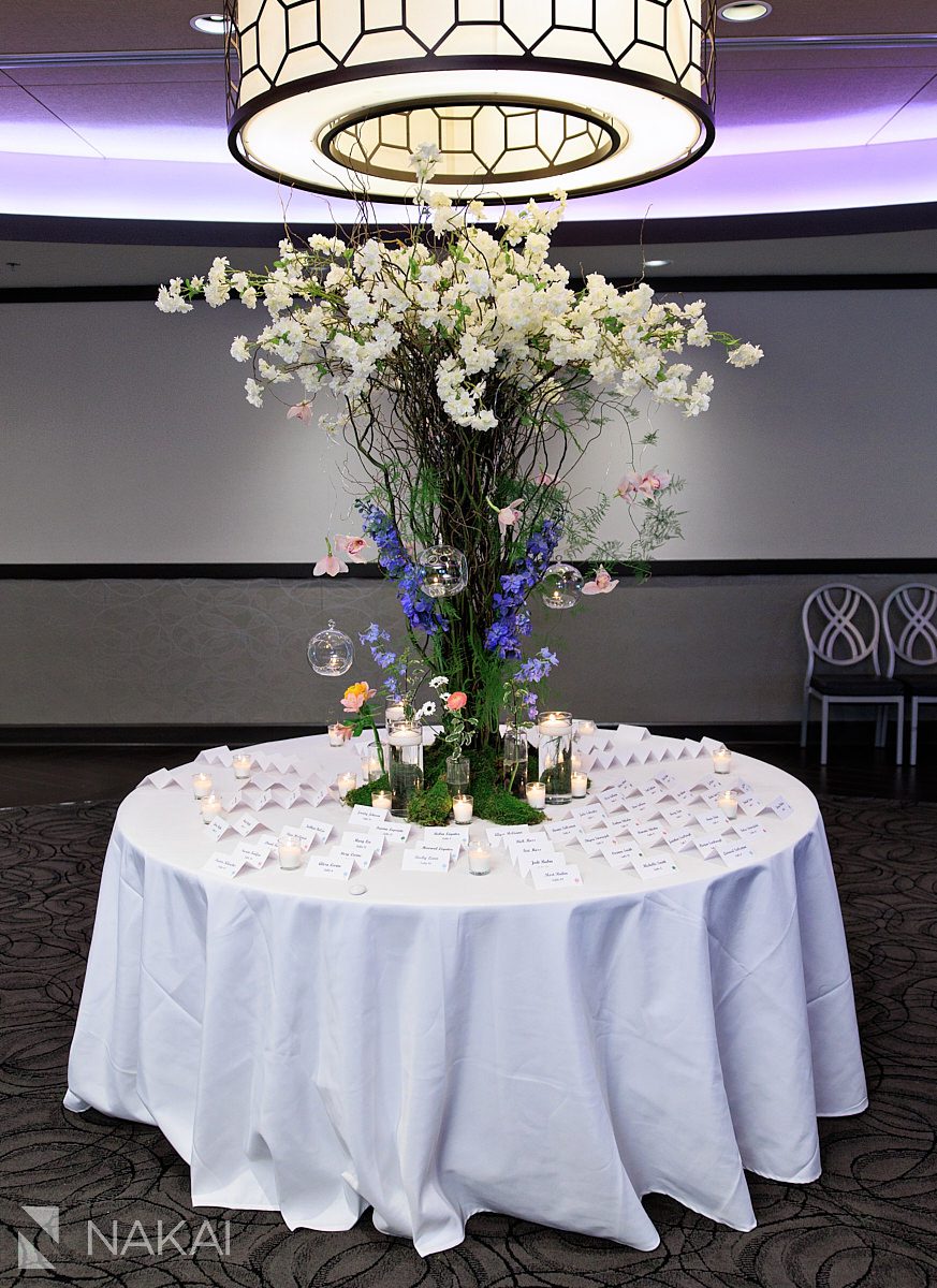 Ravinia Green Country Club Wedding detail decor Josephs events