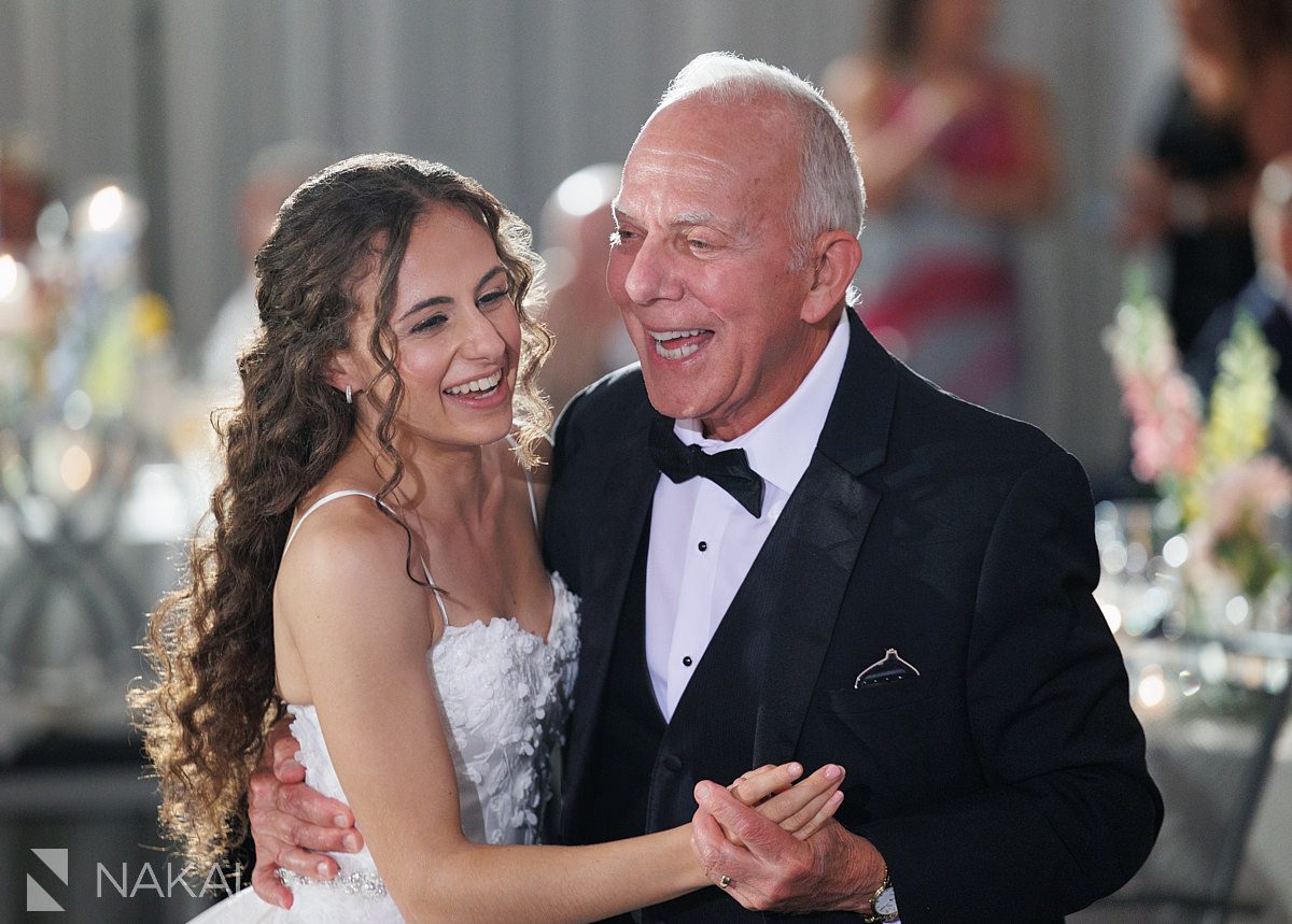 parent dance Ravinia Green Country Club Wedding reception