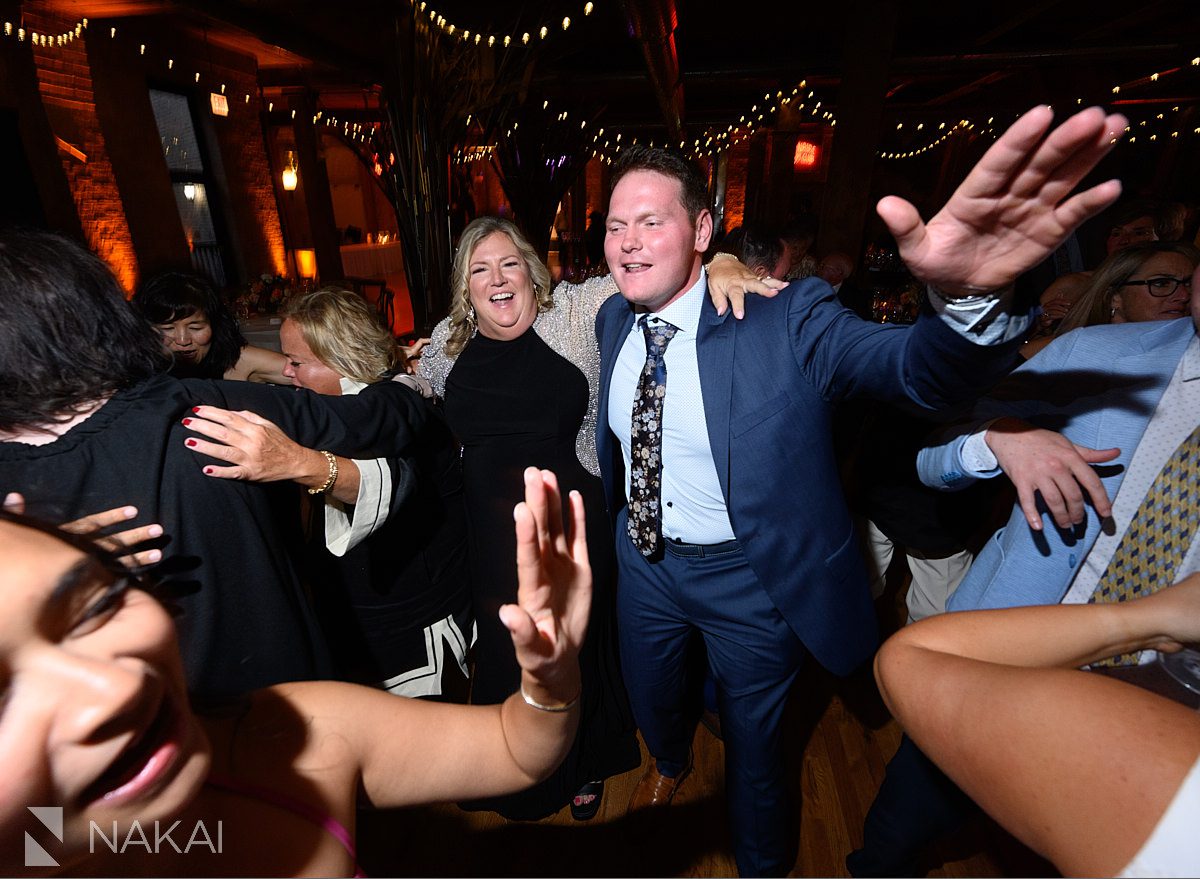 lacuna lofts wedding dancing photo