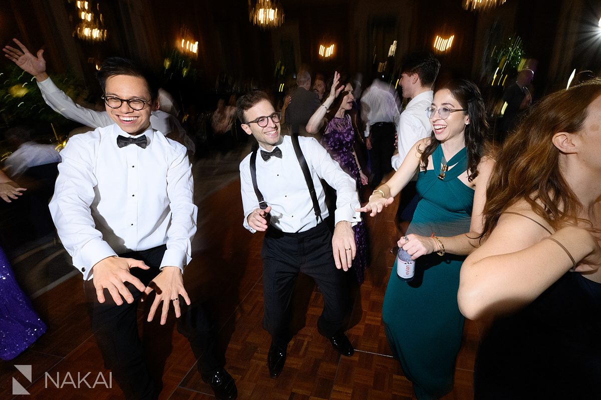 dancing renaissance intercontinental wedding