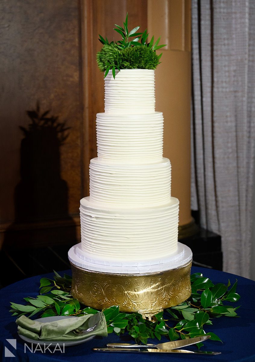 intercontinental reaissance wedding reception