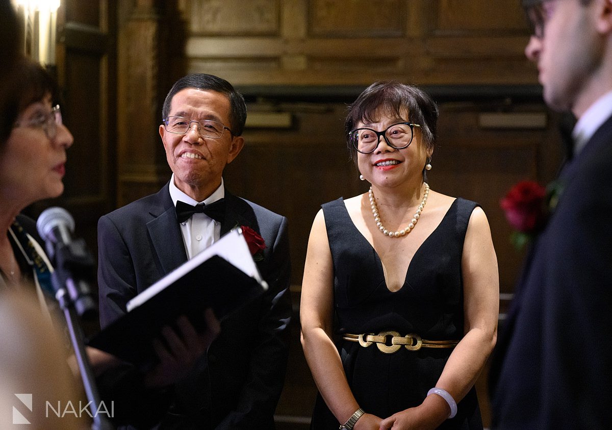 king arthurs court wedding ceremony parents