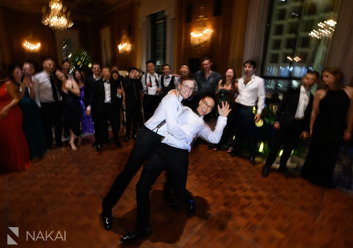 last dance renaissance intercontinental wedding