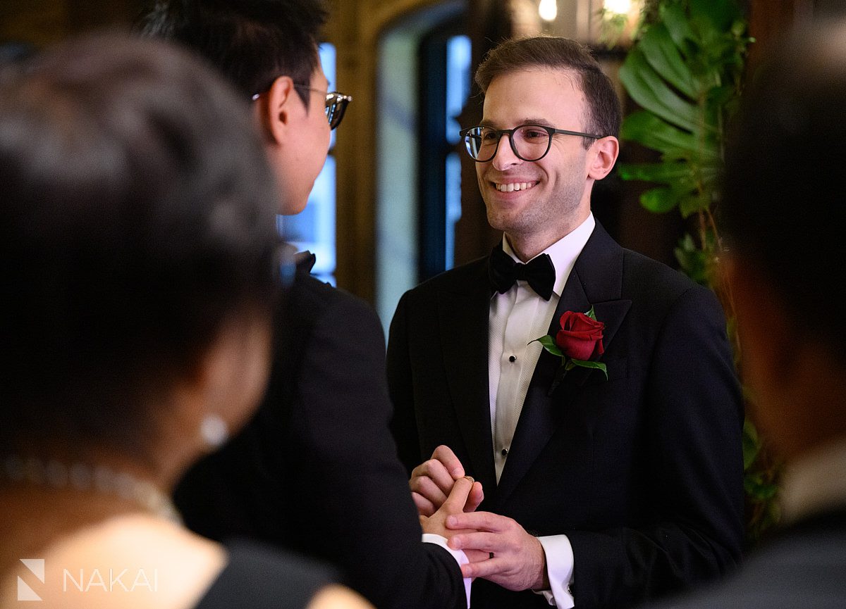 same sex marriage chicago ceremony king arthurs court wedding ceremony