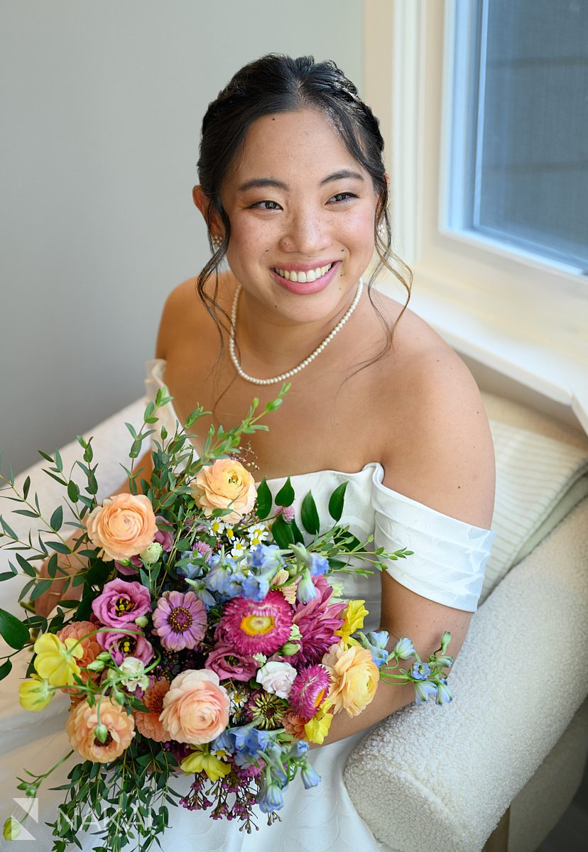 Chicago asian bride wedding photos