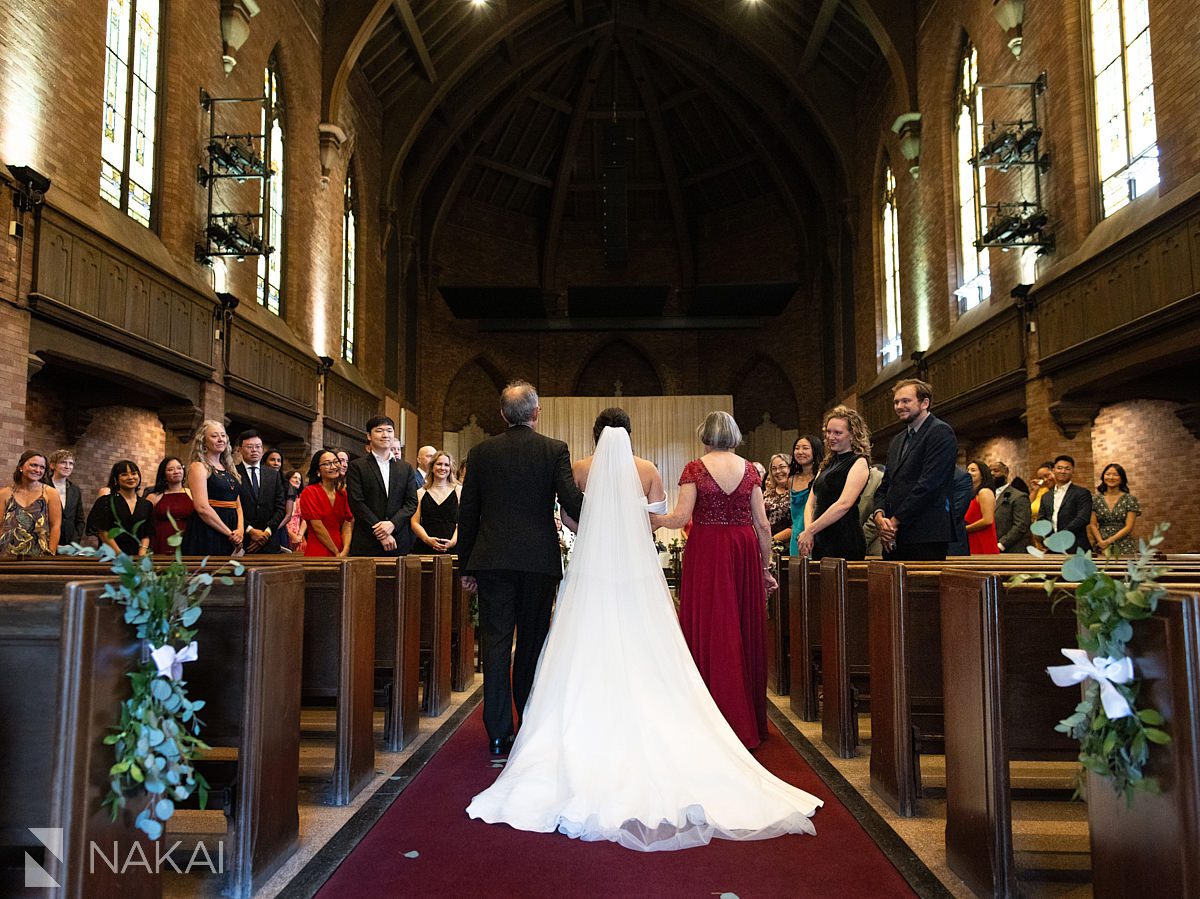 Chicago logan square wedding church new community covenant church