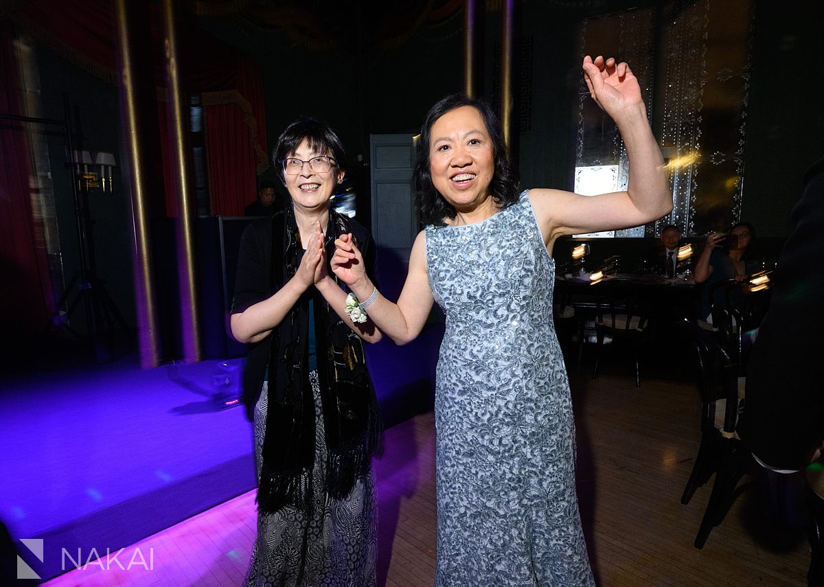 the casino club chicago wedding reception dancing