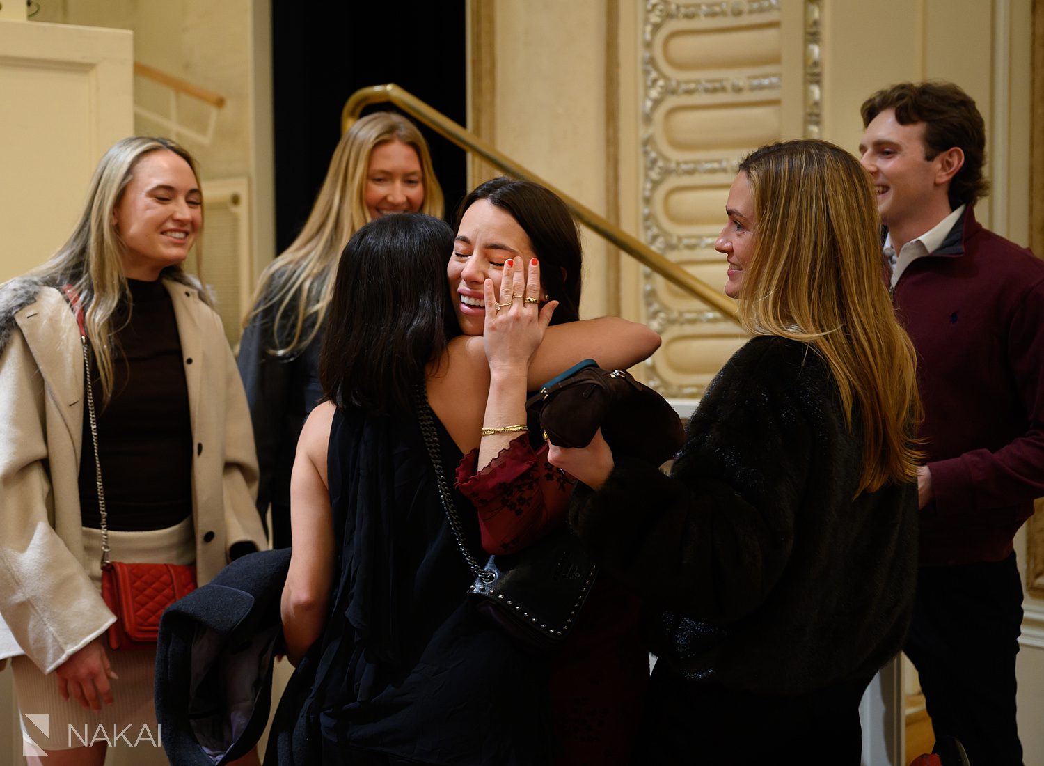 surprise Chicago winter proposal ideas with your best friends