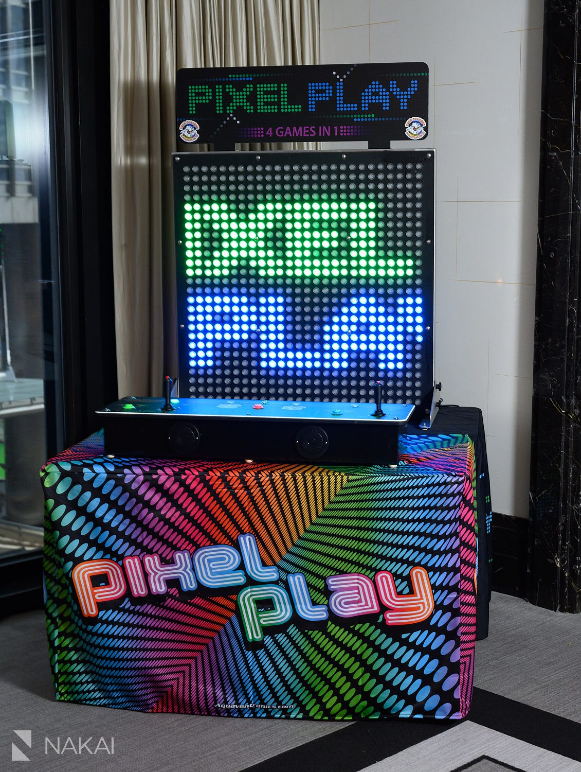 kids games arcade rental for private party