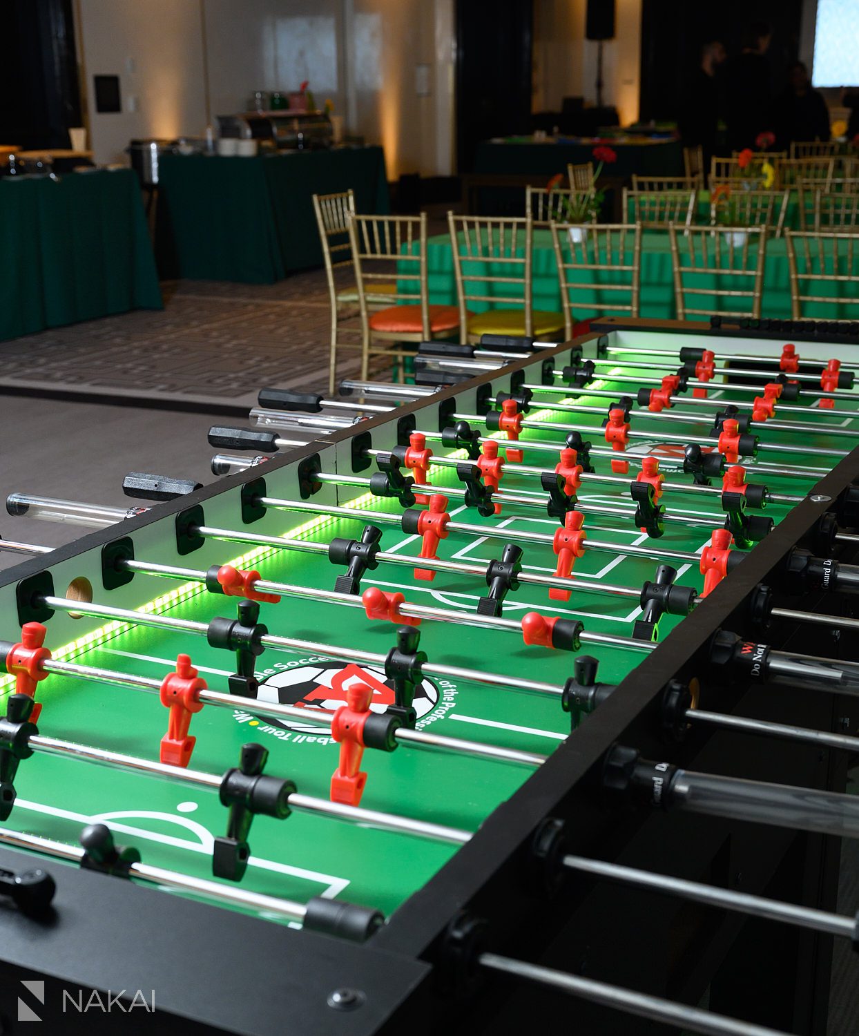 kids games st patricks day private party