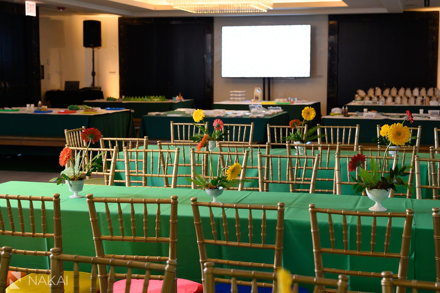 kids games st patricks day private party