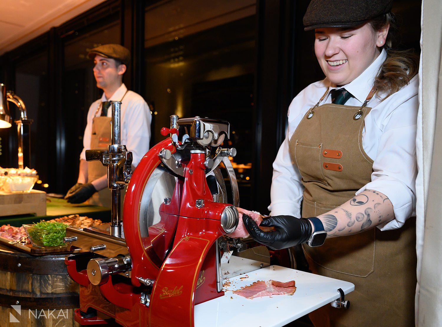 st patricks day party food event