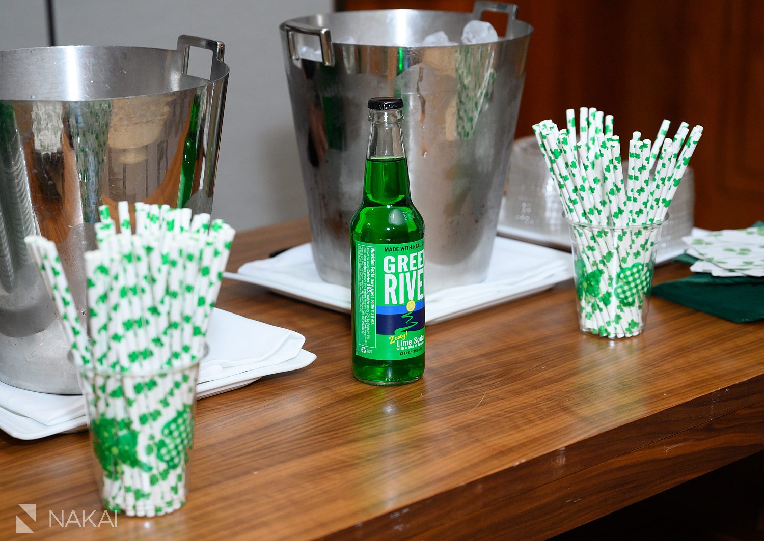 st patricks day party food ideas green river