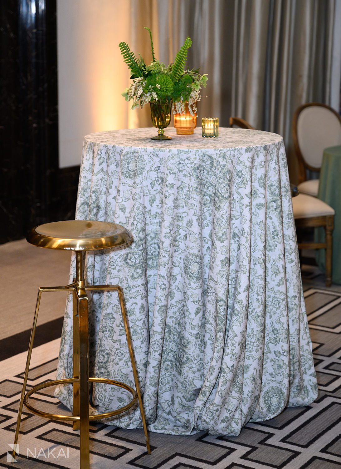 st patricks day themed event high boy decor