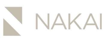 nakai photography logo in footer