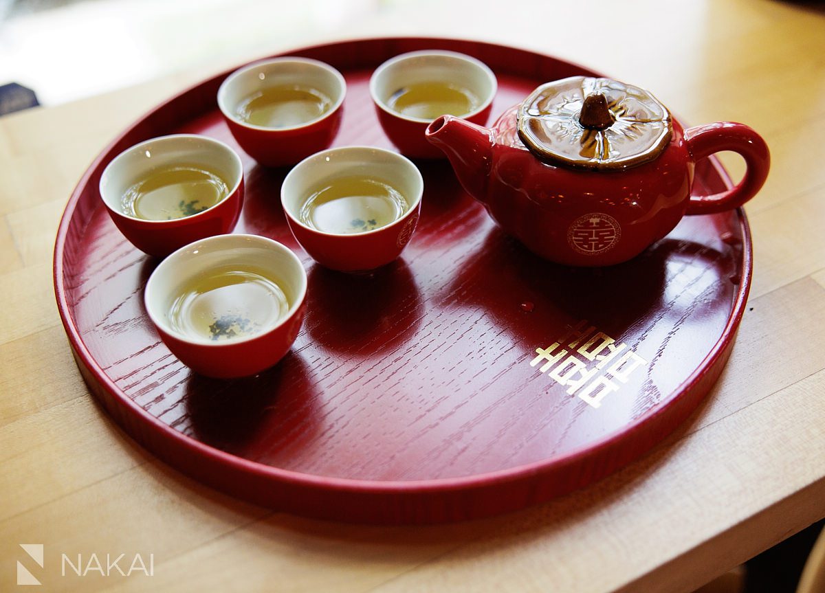 tea cups for Chinese tea ceremony 