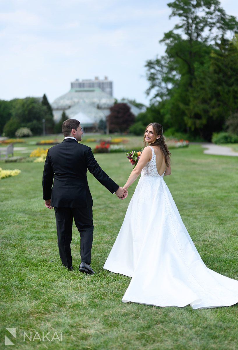 lincoln park wedding photos