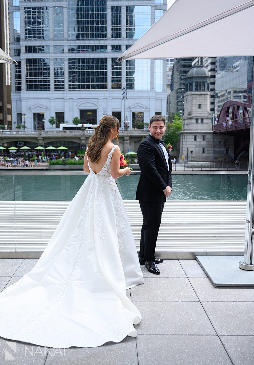 RPM events wedding first look
