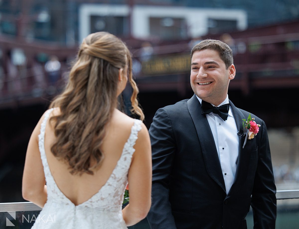 RPM events wedding first look