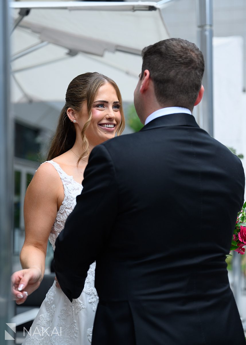 RPM events wedding first look