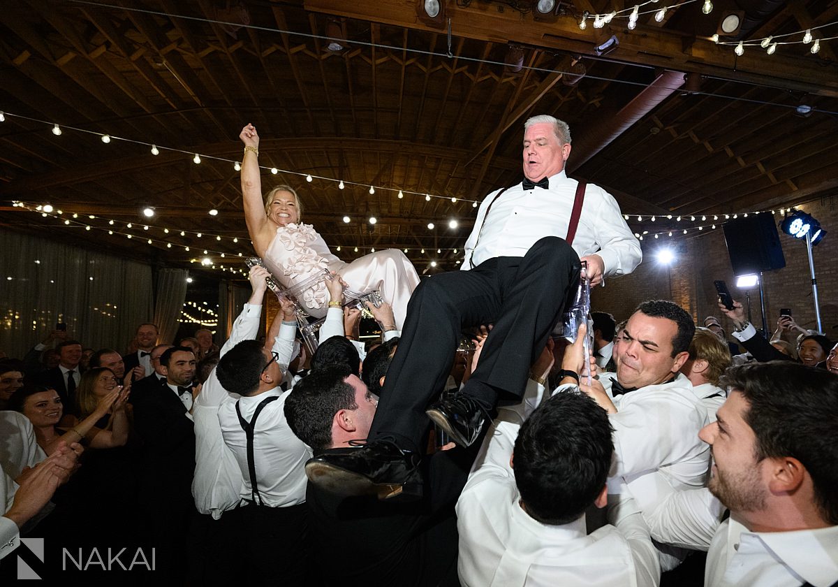 Rockwell on the river wedding dancing at reception