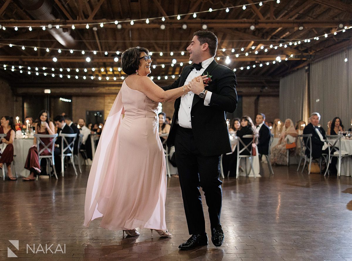 MOG dance Rockwell on the river wedding reception