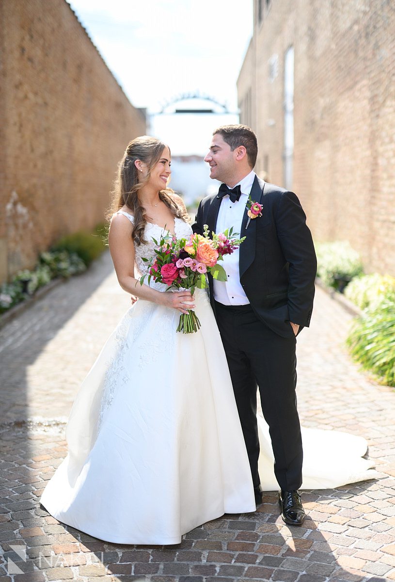 chicago rockwell on the river wedding