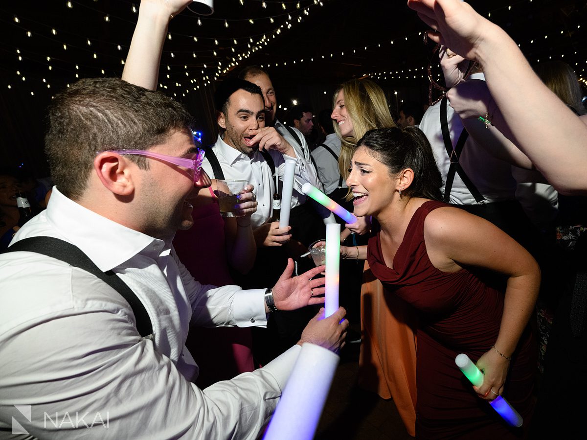 dancing Rockwell on the river wedding reception