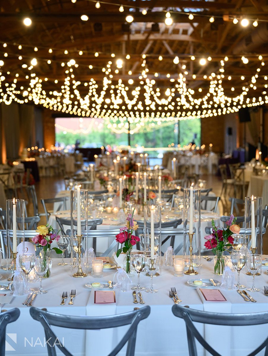 reception rockwell on the river wedding