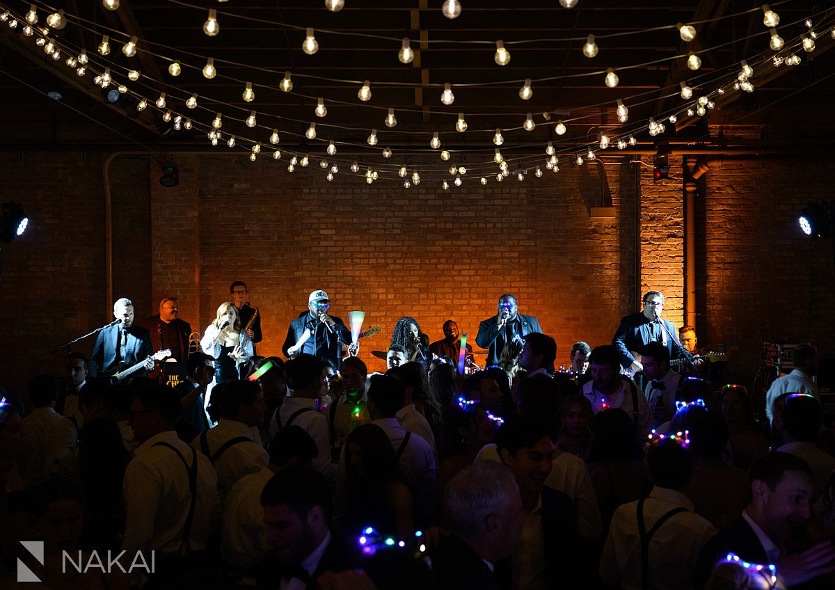 chicago players band