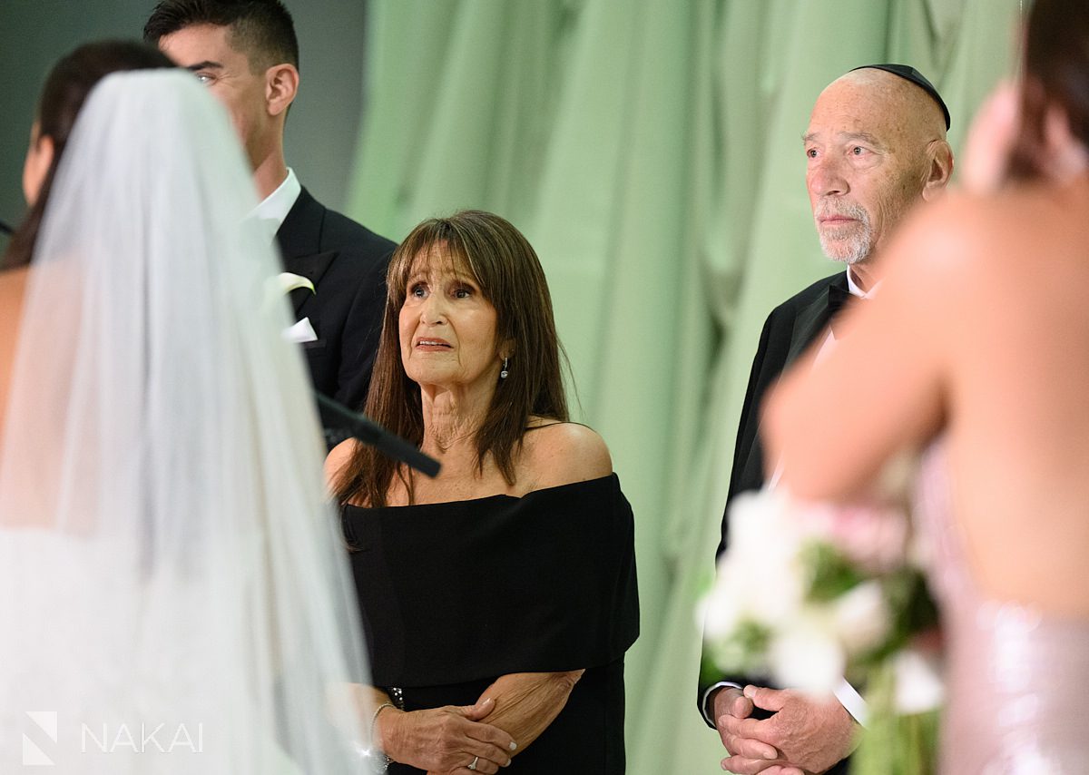 emotions Radisson blu aqua hotel chicago wedding 
