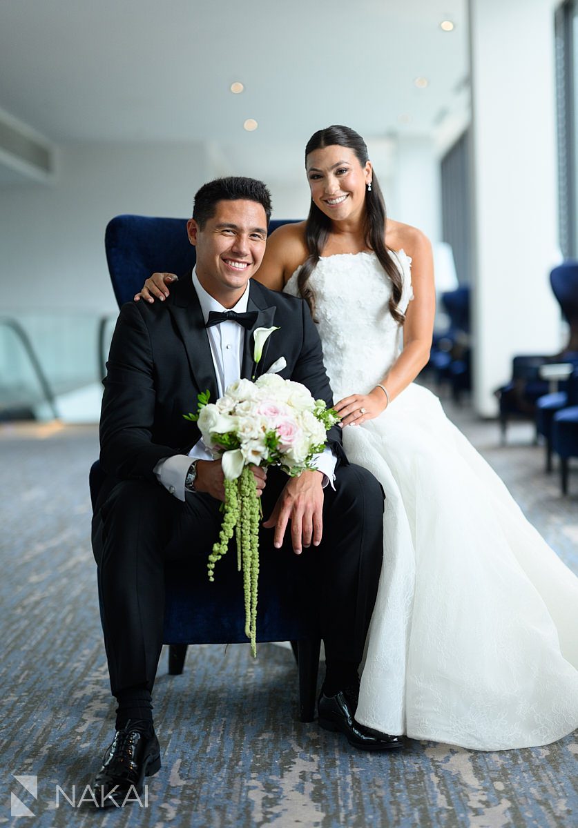 photos Radisson blu aqua hotel chicago wedding 