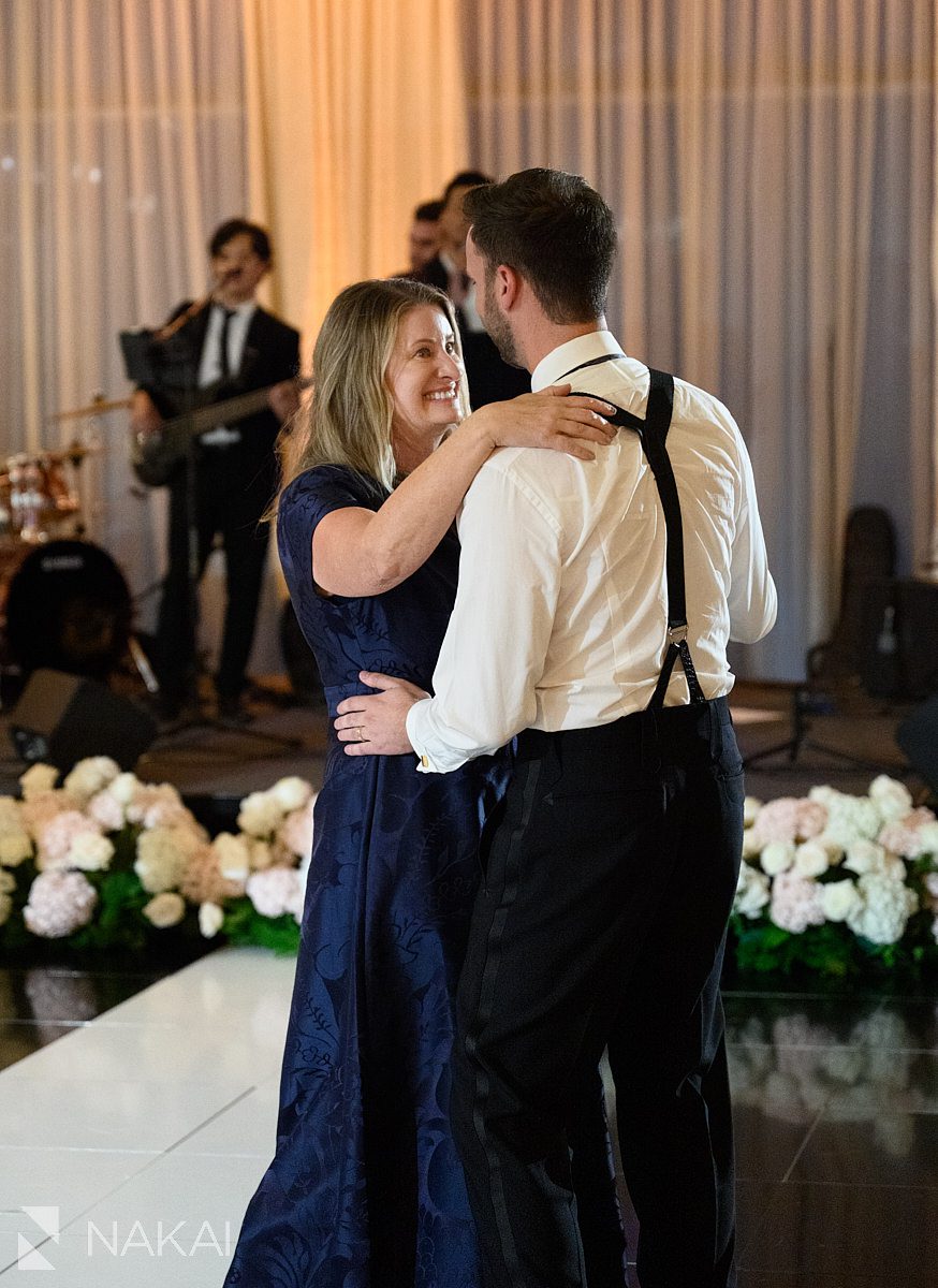 parent dances wedding reception