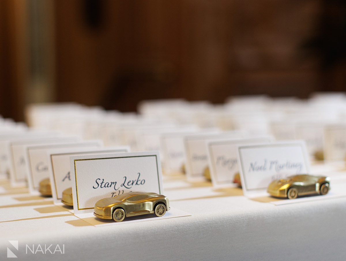 reception details wedding decor