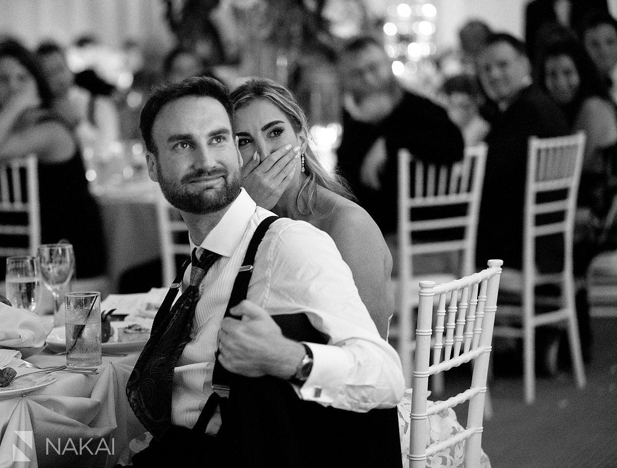 slideshow wedding reception